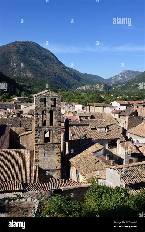 Vue Sur Les Toits La Vieille Ville Ou Le Quartier Historique Du