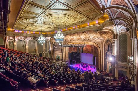 Orpheum Theatre, Los Angeles - Historic Theatre Photography