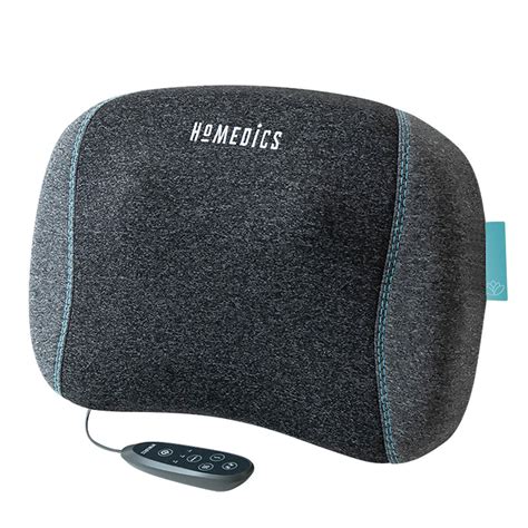 Homedics Shiatsu Heated Massage Pillow