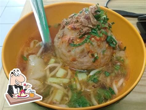 Bakso Mercon Beranak Ibu Jannah Talaga Bestari Restaurant Tangerang