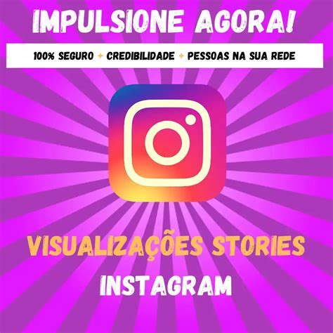 Comprar Visualizações Stories Instagram A partir de R 1 28