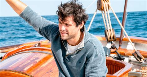 Exclusive Matthew Daddario Breaks Down His Character Approach For