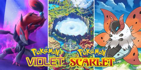 Pokemon Scarlet And Violet Best Pokemon From Unova