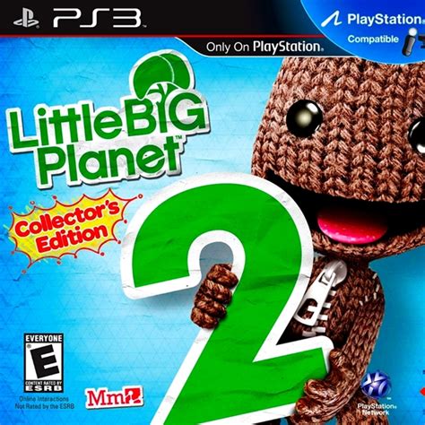 Sony Video Games And Consoles Ps3 Little Big Planet 2 Special Edition