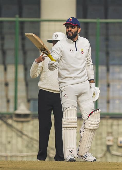 Dhruv Shorey notched up another fifty-plus score | ESPNcricinfo.com