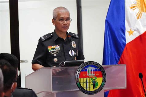 Ruel Rivera Itinalagang Bagong Hepe Ng Bjmp Radyo Pilipinas
