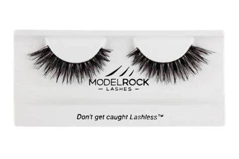 Modelrock Lashes Dominatrix Makeup And Glow