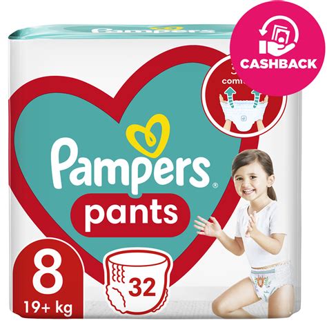 Pampers Pleny Kalhotkov Active Baby Pants Vel Ks Kg Feedo Cz