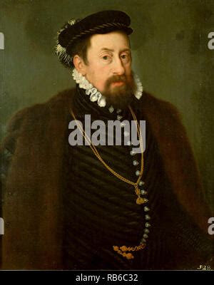 Portrait Of Ferdinand Ii Holy Roman Emperor Portr T