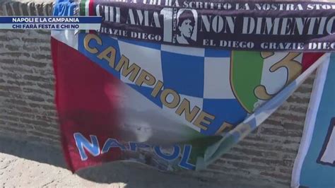 Polemiche Sulle Feste Tra Napoli E Salerno Sportmediaset Video