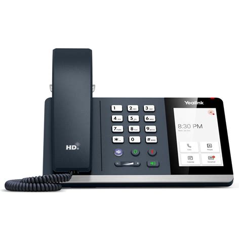 Yealink MP54 IP Phone - Teams Certified | MP54 | £180.00