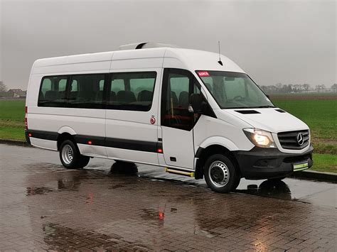 Mercedes Benz Sprinter 516 Kleyn Trucks