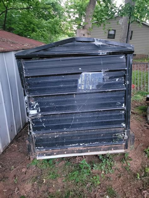 4×8 Home made mobile trailer (2016) - Trailers - Pittsboro, North