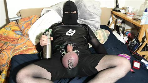 Elektrostimulation Gay Vibrator Masturbation Porn Feat Qualzucht XHamster