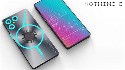 Nothing Phone 2 2023 First Look New Design And Specification Youtube