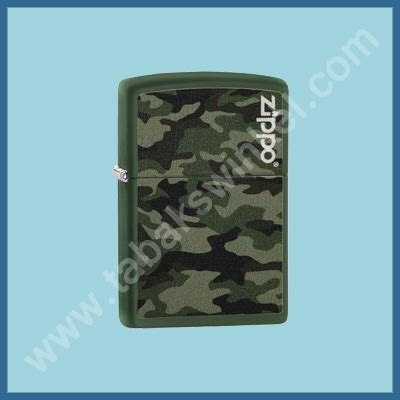 Zippo Camouflage Zippo S Tabakswinkel