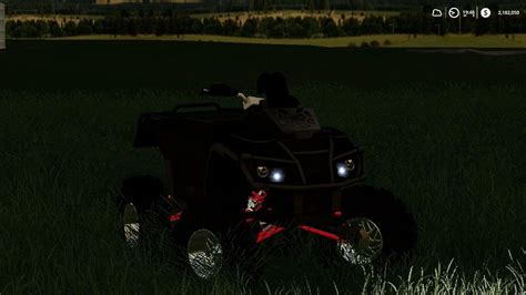 Canam Outlander Xp Xmr Lifted V Fs Farming Simulator