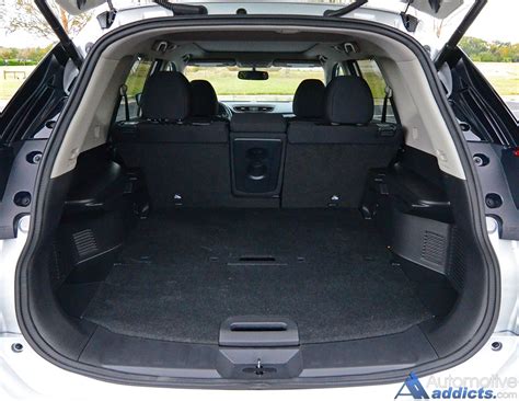 2017 Nissan Rogue Seating Capacity | Cabinets Matttroy