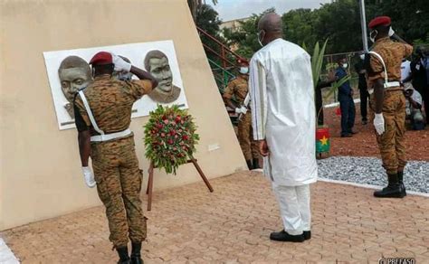 Burkina Faso Ans Apr S Sa Disparition Le Pays Rend Hommage