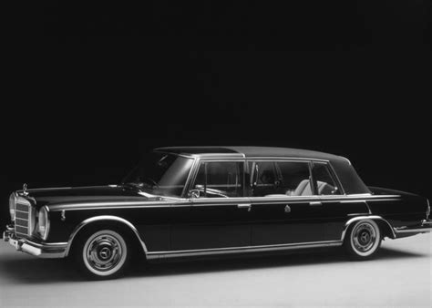 Mercedes-Benz W100 :: OUTSTANDING CARS