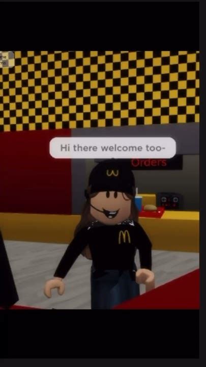 Karen Goes To Mcdonalds Brookhaven Roblox Karen Youtube