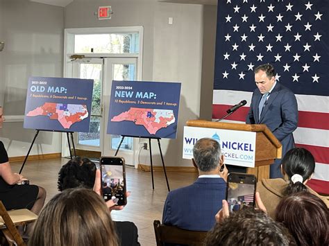 Nickel bows out of 2024 election, announces he'll run in the 2026 US