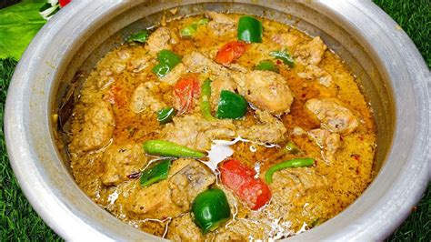 Makhni Chicken Gravy Shahi Makhmali Chicken With Silky Smooth Gravy मखमली चिकन ग्रेवी