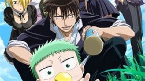 Beelzebub Tv Series 20112012 Episode List Imdb