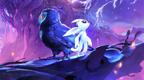 Ori and the Will of the Wisps arte y música como lenguaje del videojuego