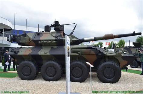 Centauro II MGS 120 Mm 105mm