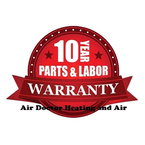 Hvac Warranty Importance Air Doctor Heating And Air Call 3017997200 Mdlic 17747 Wv Lic 07874