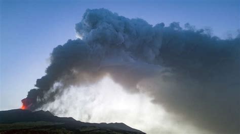 These Are The Biggest Volcanic Eruptions Of All Time