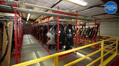 Automotive Specialty Storage Southwest Solutions Group