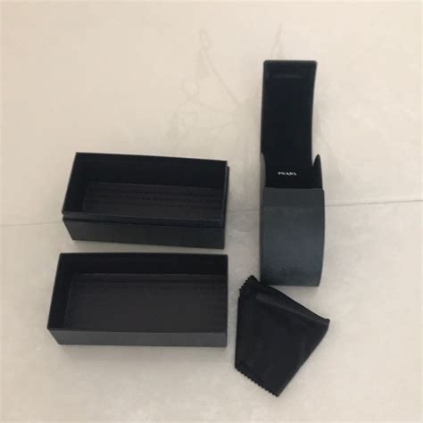Prada Accessories Authentic Prada Sunglass Case Poshmark
