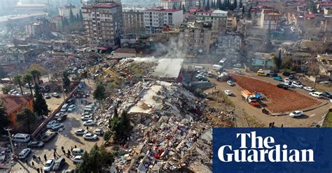 First Thing Turkey And Syria Earthquake Death Toll ‘could Pass 20 000