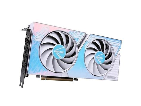 【手慢无】七彩虹 Igame Rtx 4060ti 显卡性能强大价格合适七彩虹 战斧 Geforce Rtx 4060 Ti Duo 8gb