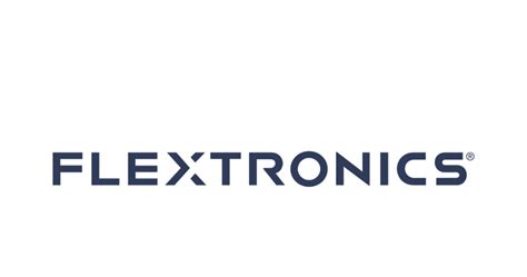 Flextronics Logo · Emsnow