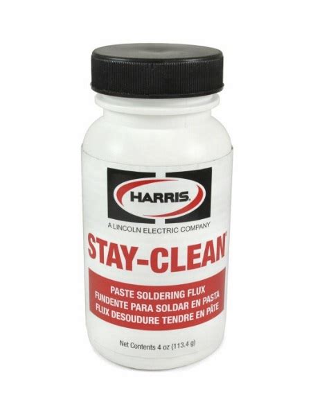 Stay Clean Flux Santa Fe Jewelers Supply Santa Fe Jewelers Supply