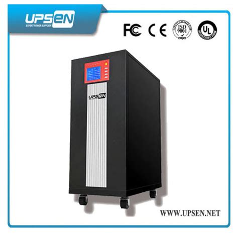 Online Low Frequency UPS 10k 15k 20k For Industrial Process China Low