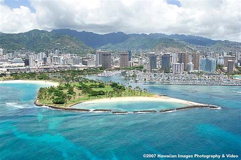 Ala Moana Beach Park, Oahu