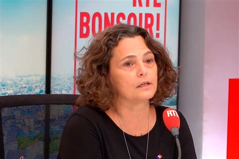 Conflit Hamas Isra L L Ambassadrice D Isra L En France Assure Sur Rtl