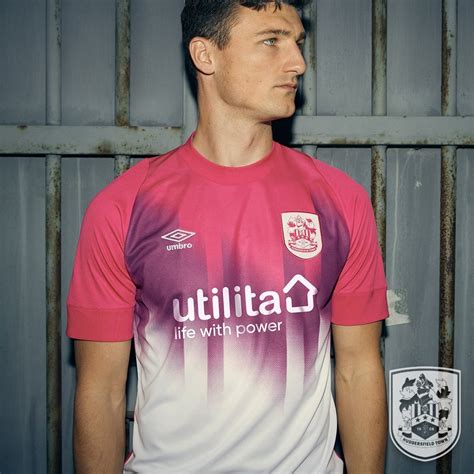 Huddersfield Town Umbro Third Kit Released The Kitman