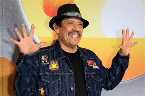 Danny Trejo Celebrates 55 Years Of Being Clean And Sober” With