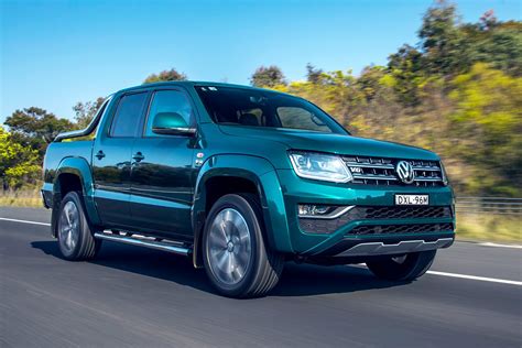 2019 Volkswagen Amarok Ultimate 580 Review