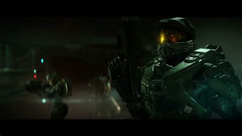 Preview On A Enfin Joué à La Campagne De Halo 5 Guardians Xbox One