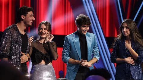 Final de La Voz 2023 finalistas cómo votar por tu ganador