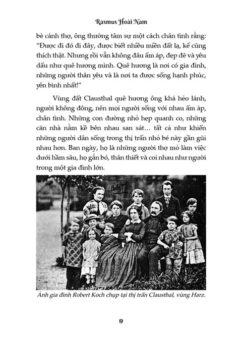 Sách Kể Chuyện Cuộc Đời Các Thiên Tài Heinrich Hermann Robert Koch