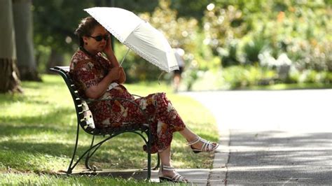 Australia Heatwave Nation Endures Hottest Day On Record BBC News