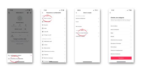Comment Cr Er Un Compte Tiktok Guide Tape Par Tape