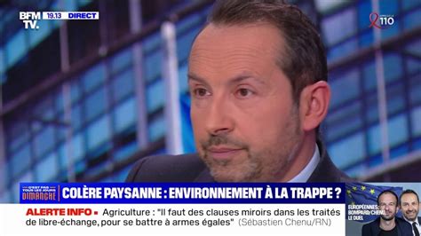 Écologie Les objectifs donnés aujourd hui sont beaucoup trop